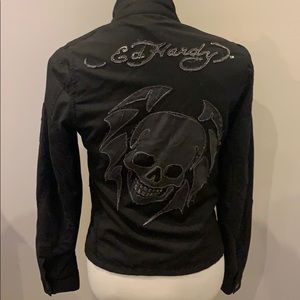 Ed Hardy jacket